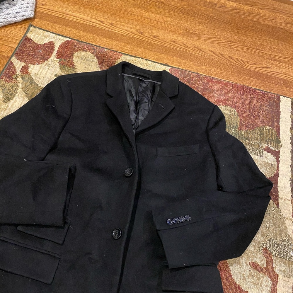 J. Crew pea coat NWT - Picture 2 of 4